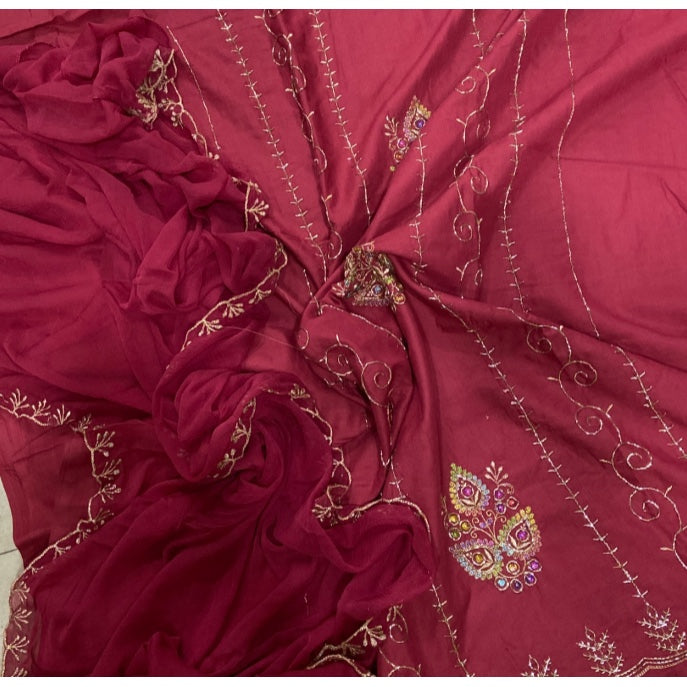 Fancy Jaam Suit Set