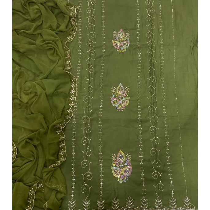 Fancy Jaam Suit Set