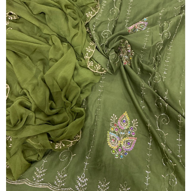Fancy Jaam Suit Set