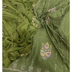 Fancy Jaam Suit Set