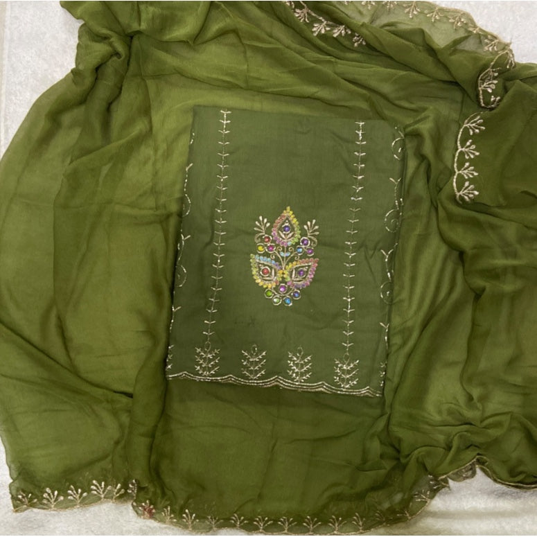 Fancy Jaam Suit Set