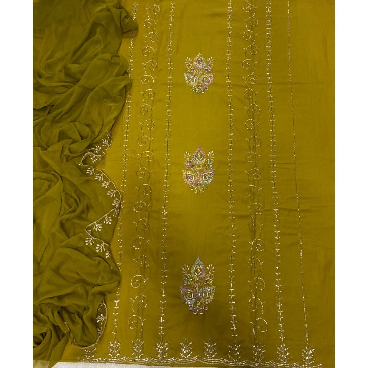 Fancy Jaam Suit Set