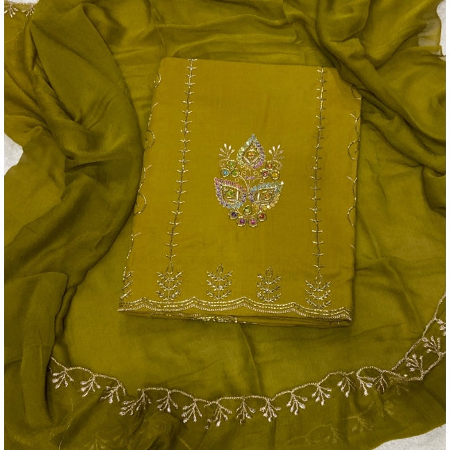 Fancy Jaam Suit Set