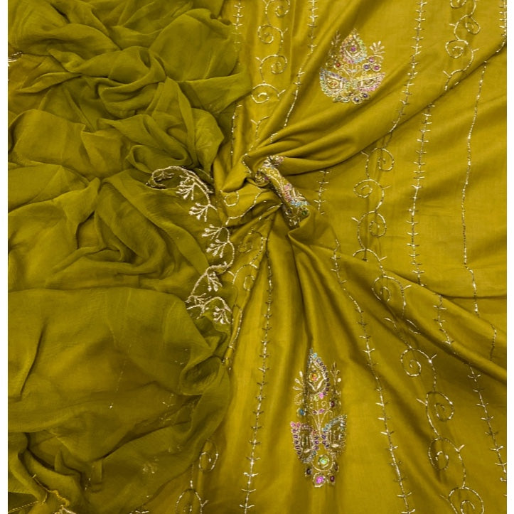 Fancy Jaam Suit Set