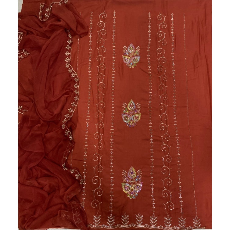 Fancy Jaam Suit Set