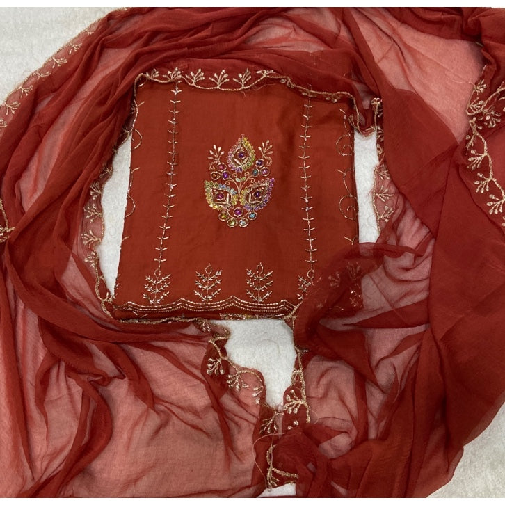Fancy Jaam Suit Set