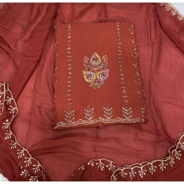 Fancy Jaam Suit Set
