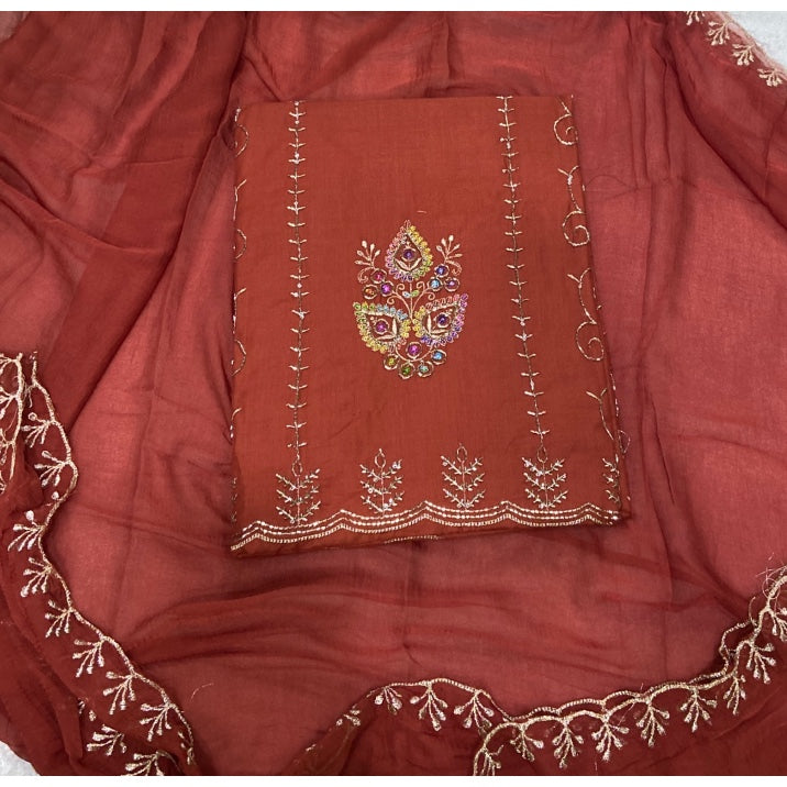 Fancy Jaam Suit Set