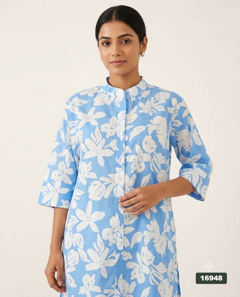 Cotton Co-ord Set