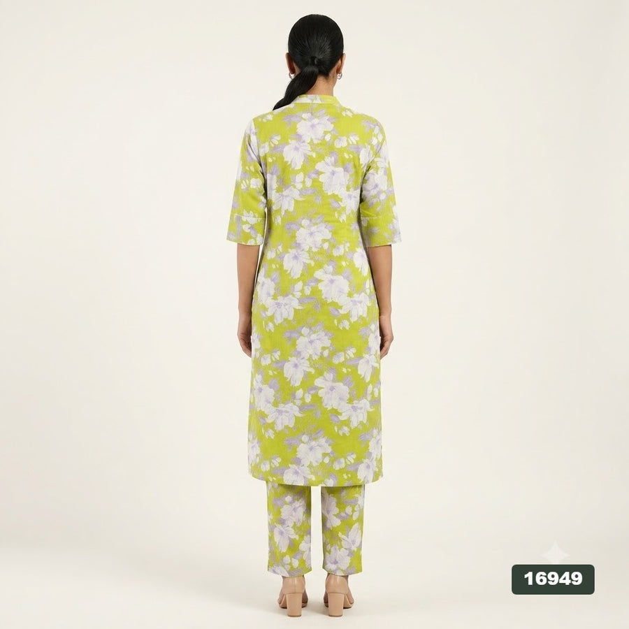 Cotton Co-ord Set