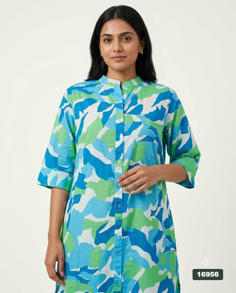 Cotton Co-ord Set