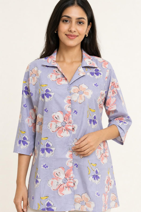 Cotton Co-ord Set