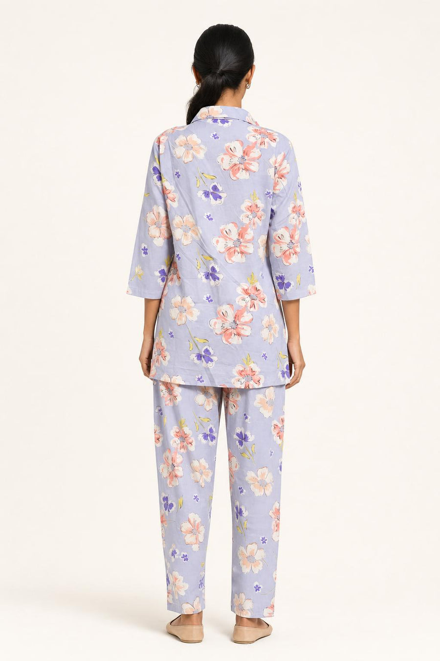 Cotton Co-ord Set