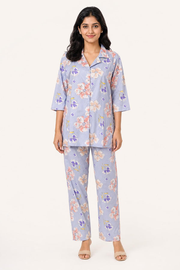 Cotton Co-ord Set