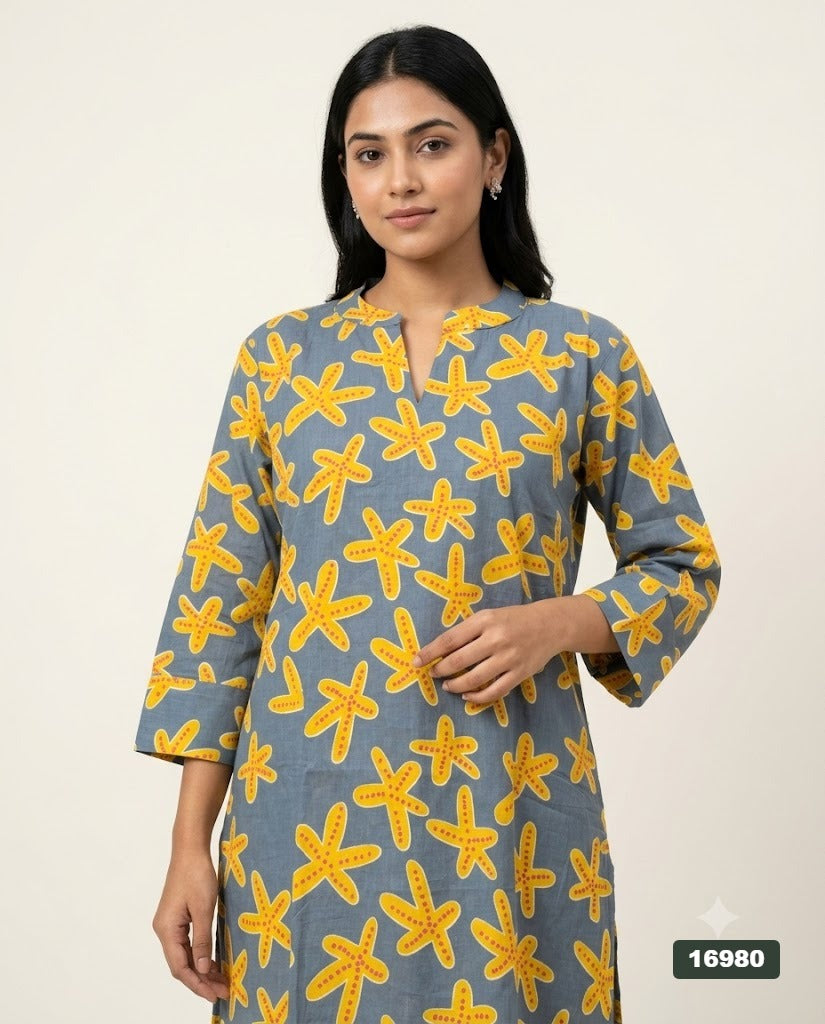 Cotton Co-ord Set
