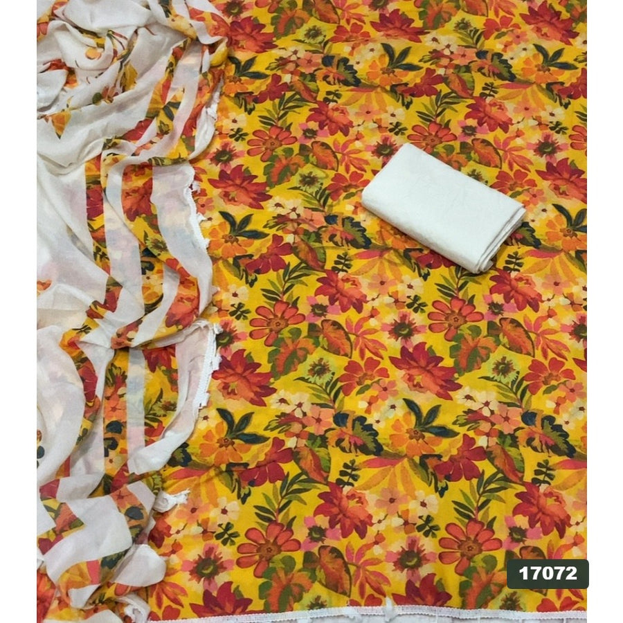Elegant Work Pure Cotton Suit Set