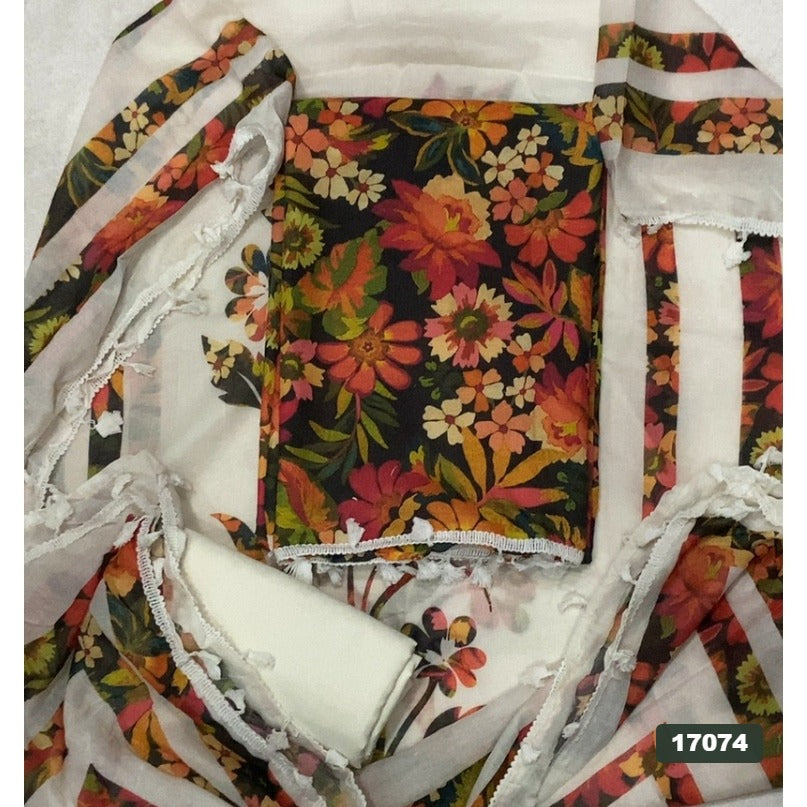 Elegant Work Pure Cotton Suit Set