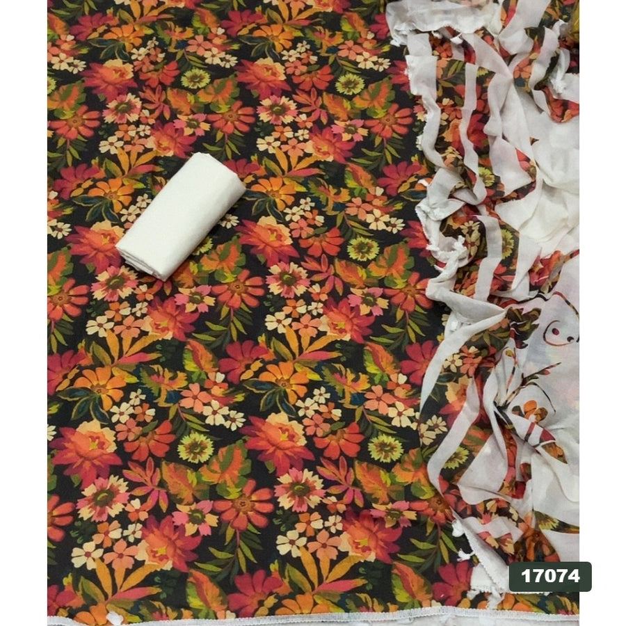 Elegant Work Pure Cotton Suit Set