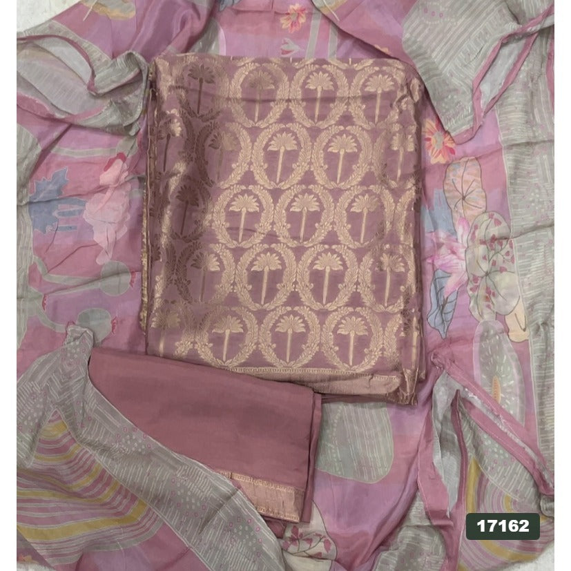 Pure Bamberg Muslin Premium Edit Suit Set
