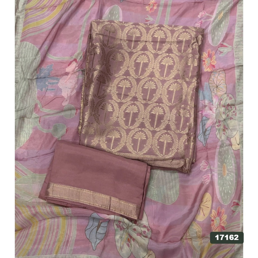 Pure Bamberg Muslin Premium Edit Suit Set