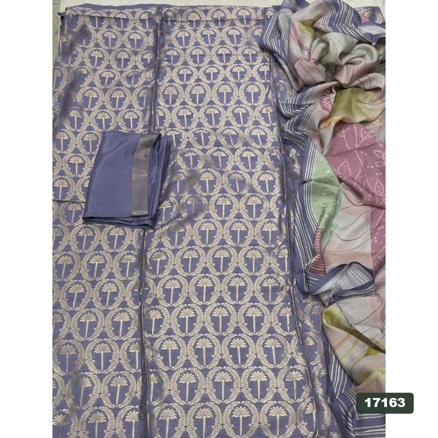 Pure Bamberg Muslin Premium Edit Suit Set