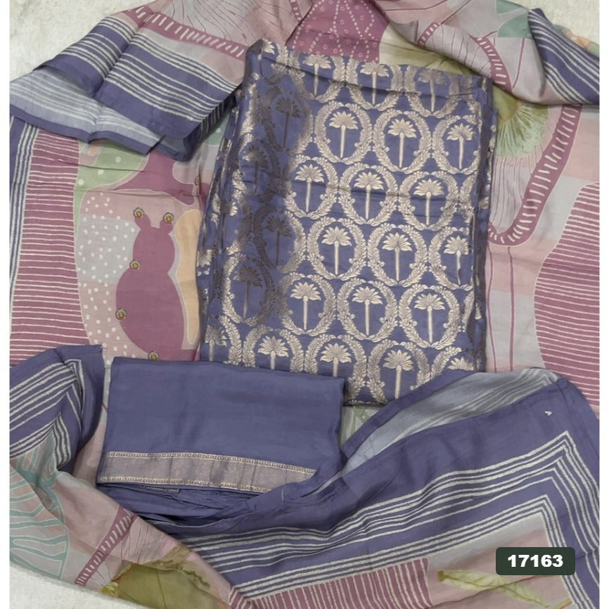 Pure Bamberg Muslin Premium Edit Suit Set