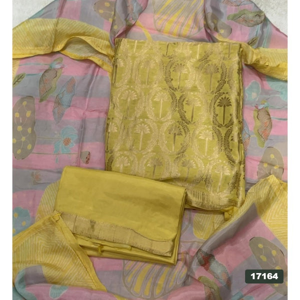 Pure Bamberg Muslin Premium Edit Suit Set