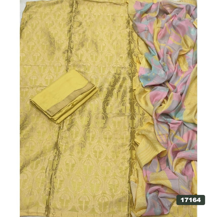 Pure Bamberg Muslin Premium Edit Suit Set