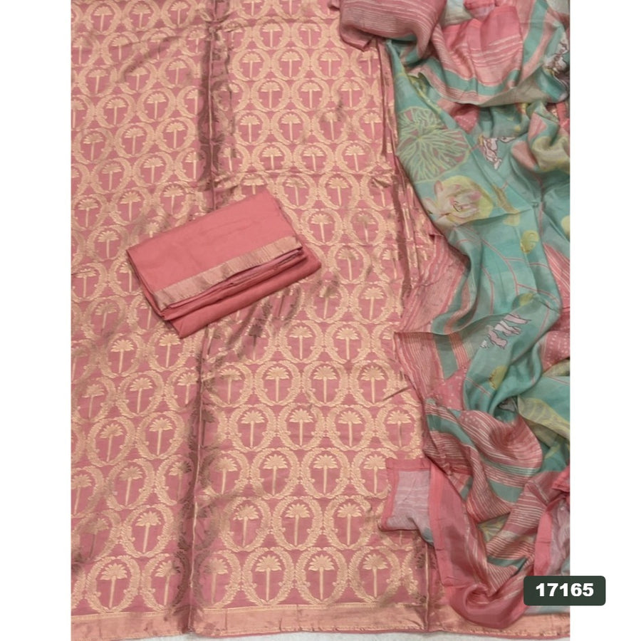 Pure Bamberg Muslin Premium Edit Suit Set