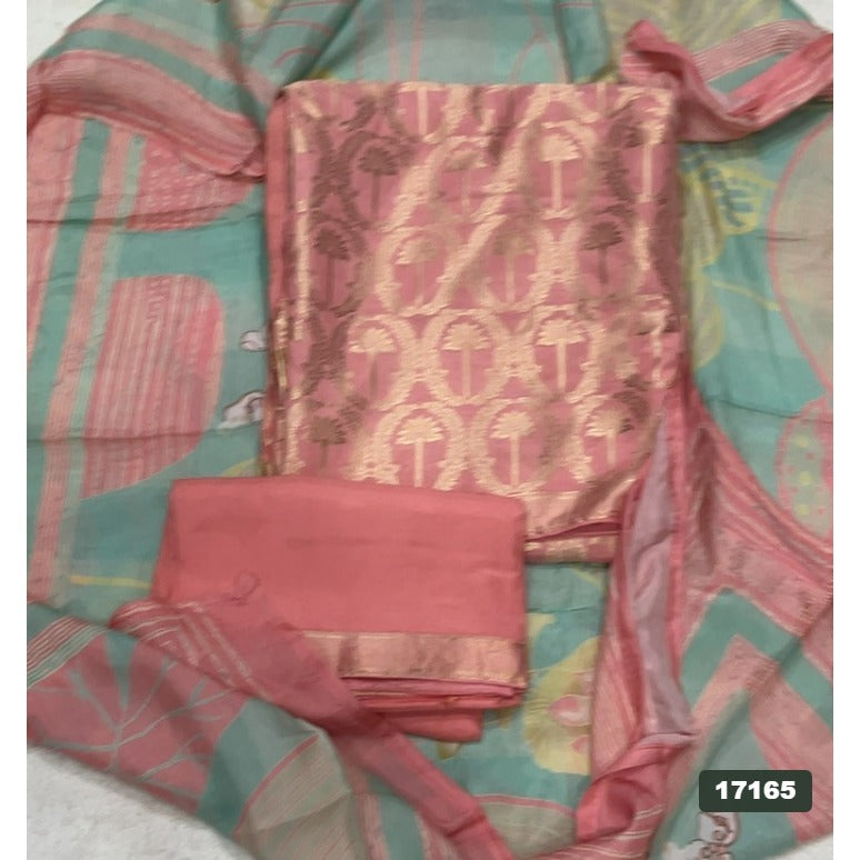 Pure Bamberg Muslin Premium Edit Suit Set