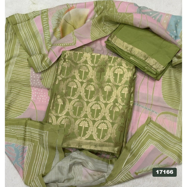 Pure Bamberg Muslin Premium Edit Suit Set