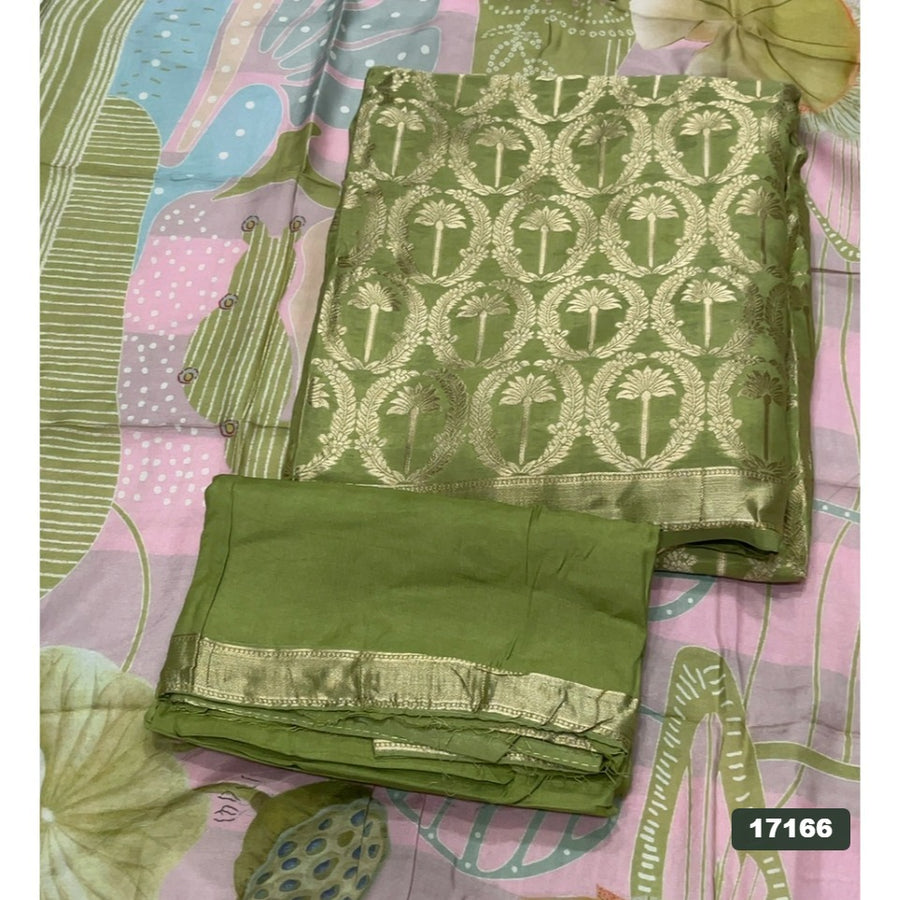 Pure Bamberg Muslin Premium Edit Suit Set