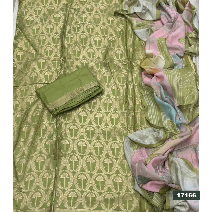 Pure Bamberg Muslin Premium Edit Suit Set
