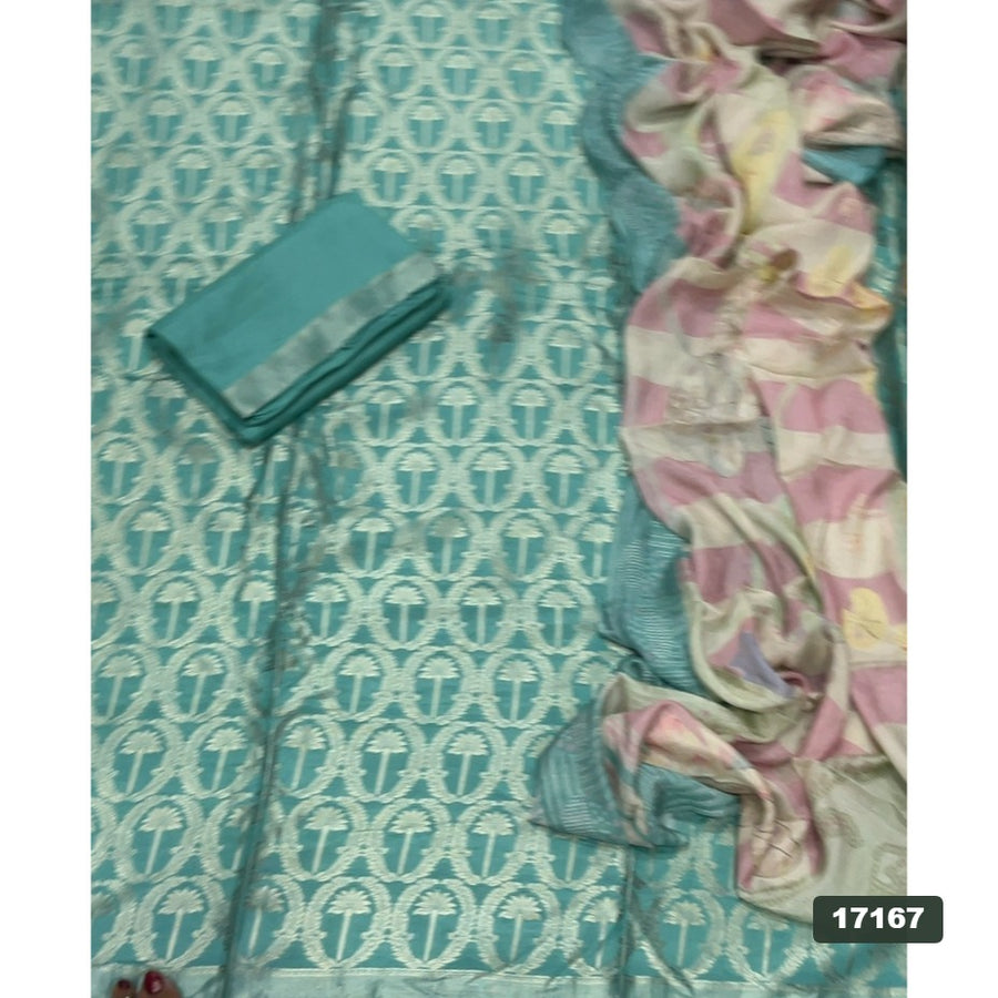 Pure Bamberg Muslin Premium Edit Suit Set