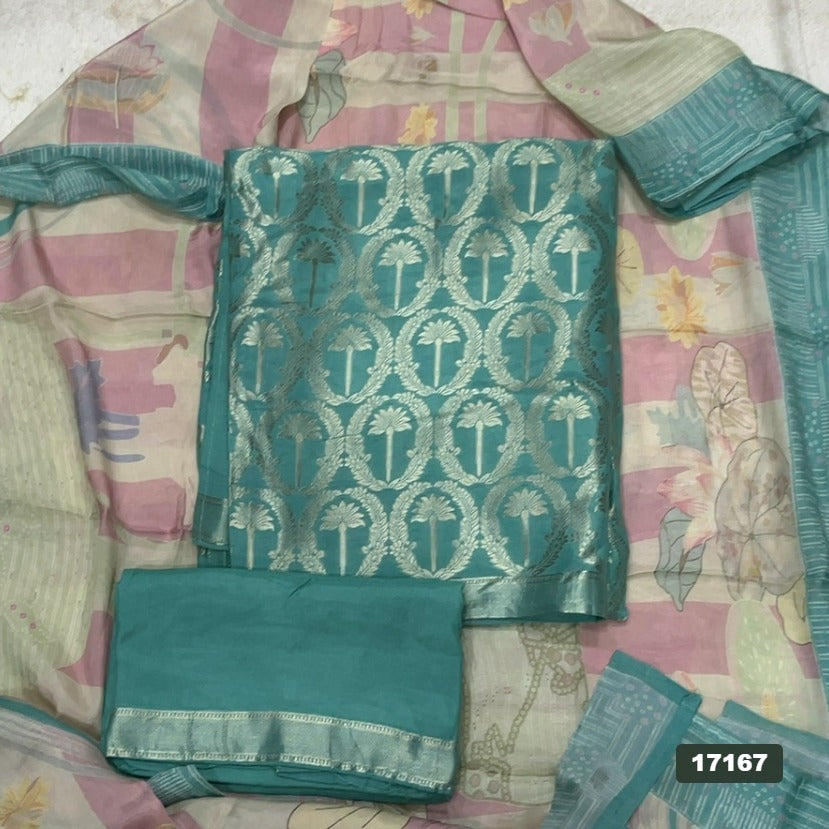 Pure Bamberg Muslin Premium Edit Suit Set