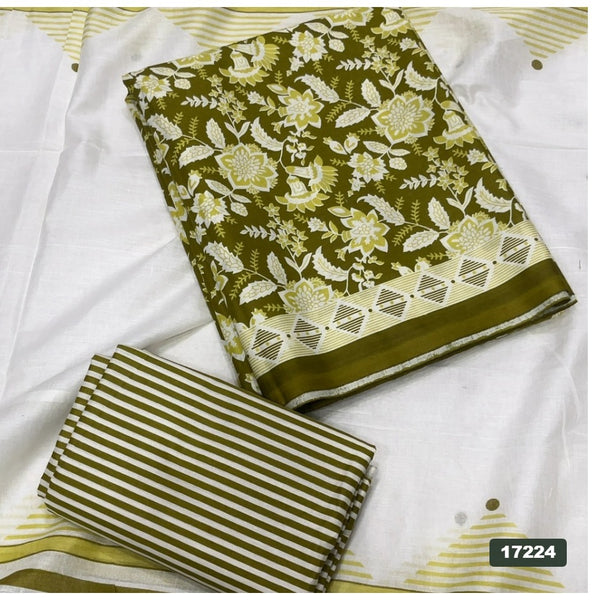 Enchant Cotton Print Suit Set