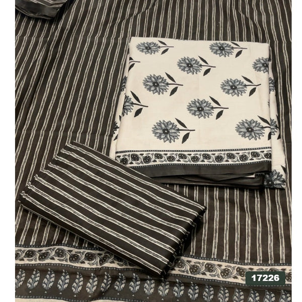 Enchant Cotton Print Suit Set