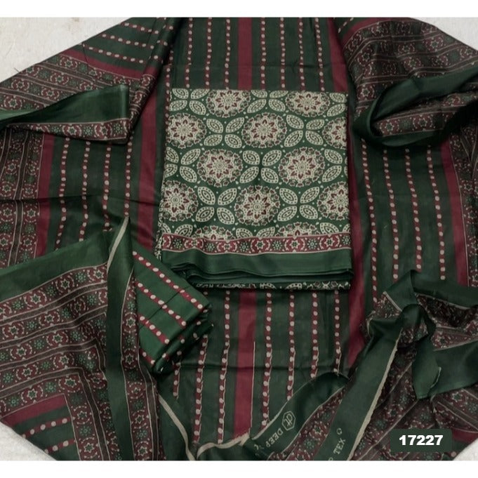 Enchant Cotton Print Suit Set