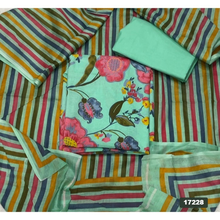Enchant Cotton Print Suit Set