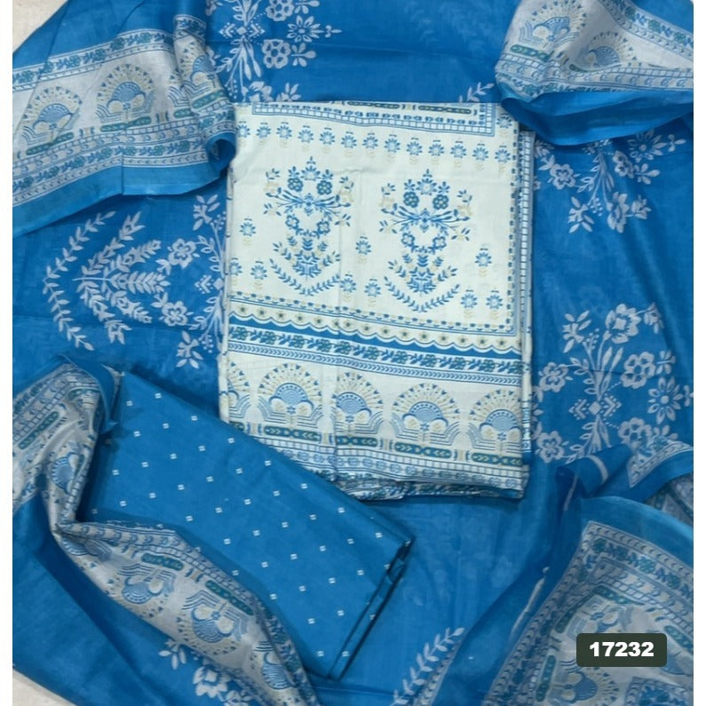 Enchant Cotton Print Suit Set