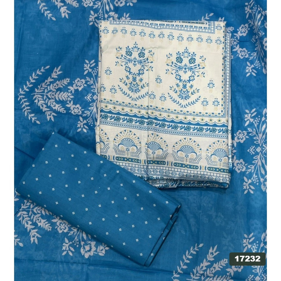 Enchant Cotton Print Suit Set