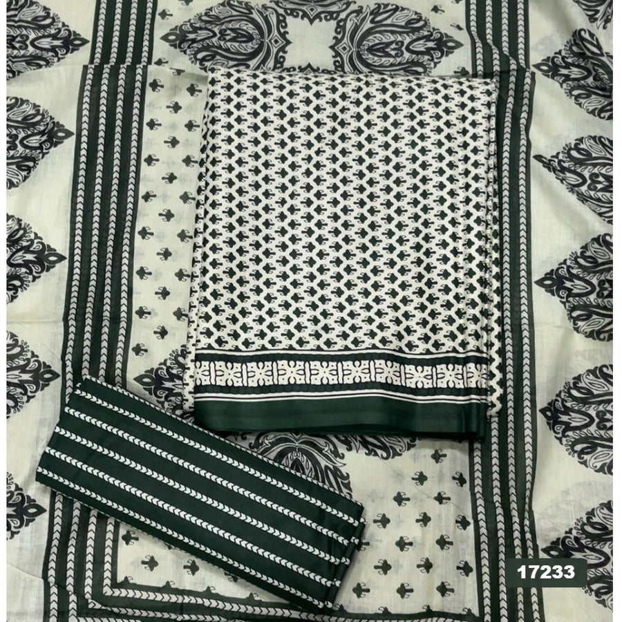 Enchant Cotton Print Suit Set