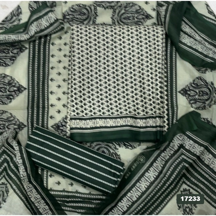 Enchant Cotton Print Suit Set