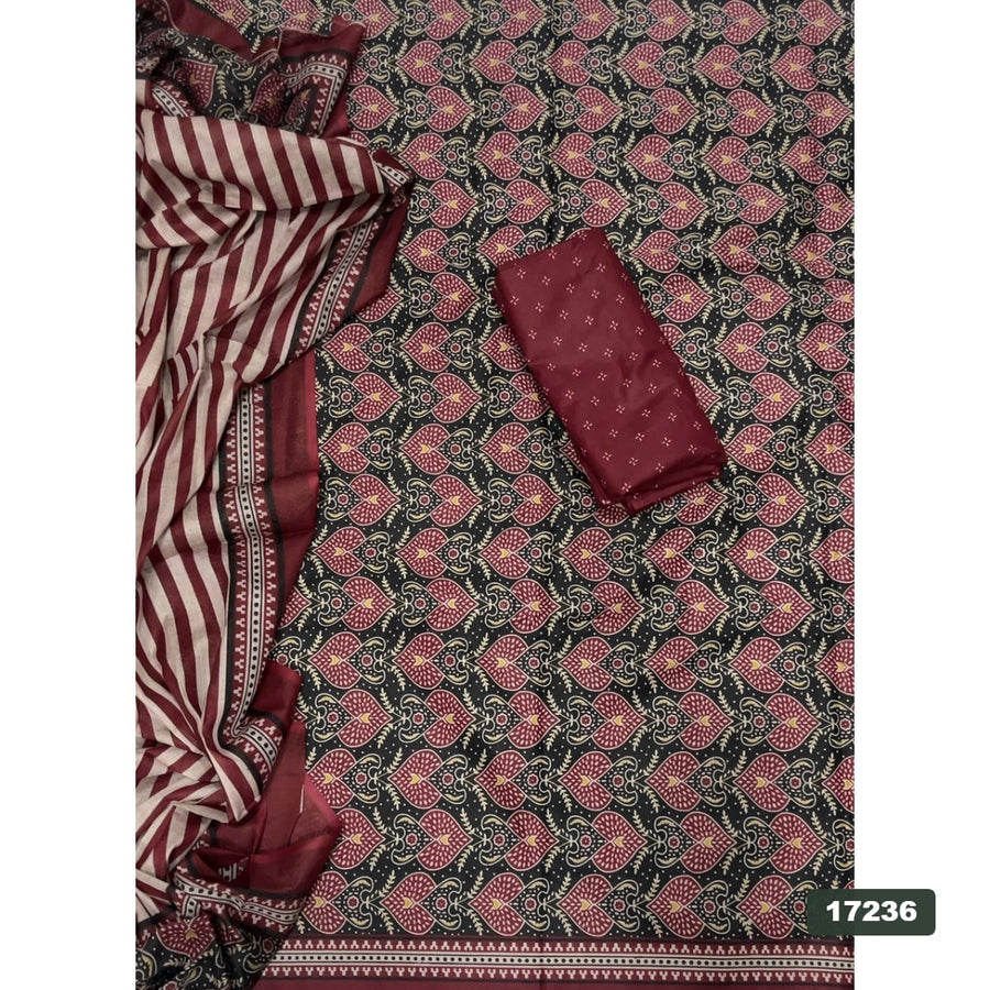 Enchant Cotton Print Suit Set