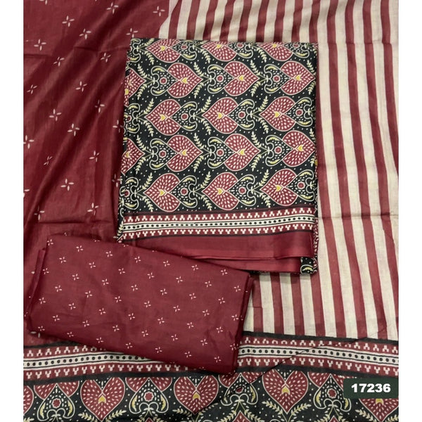 Enchant Cotton Print Suit Set