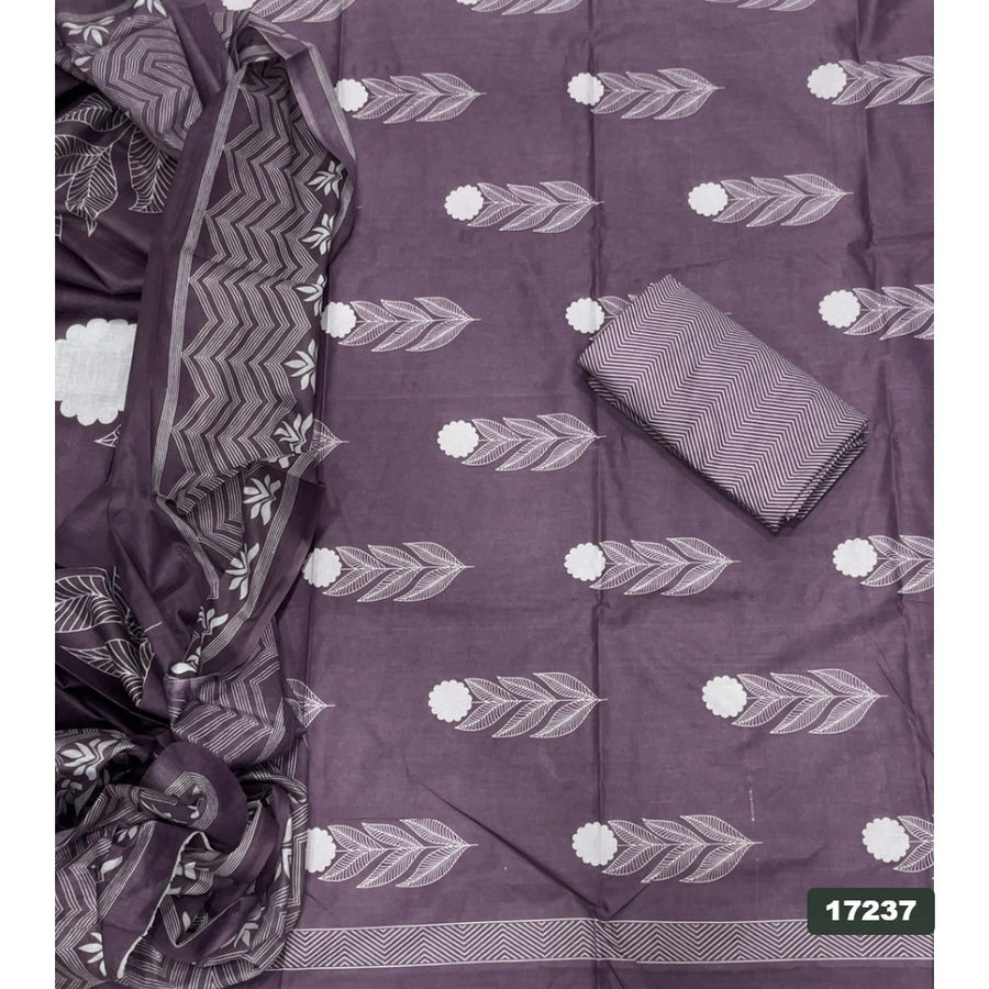 Enchant Cotton Print Suit Set