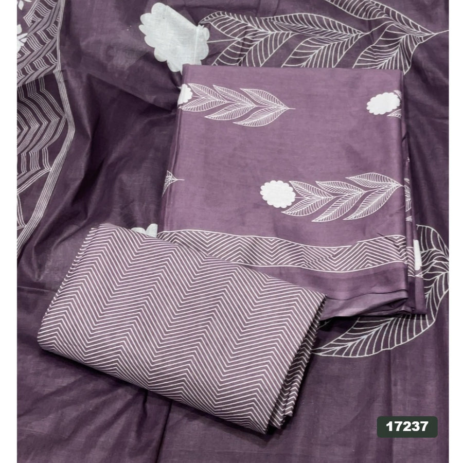 Enchant Cotton Print Suit Set
