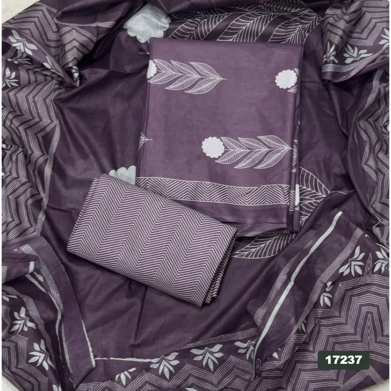 Enchant Cotton Print Suit Set
