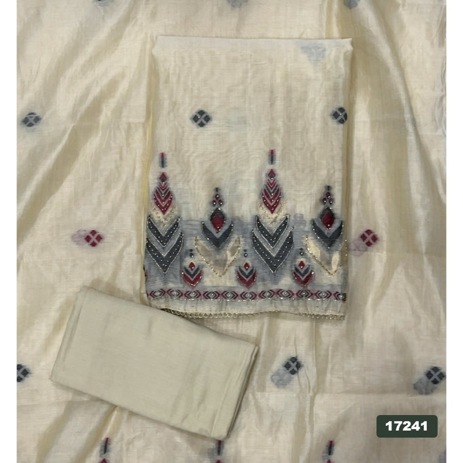 Linen Premium Edit Suit Set