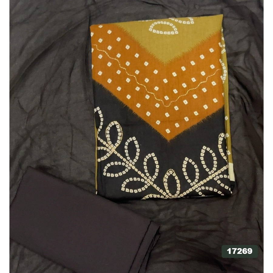 Elegant Work Pure Cotton Suit Set